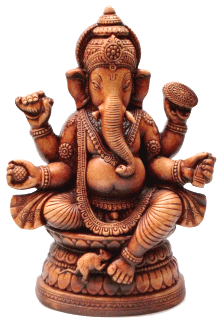 Ganesha - Copyright Peter Stein - www.Mantrasingen.de